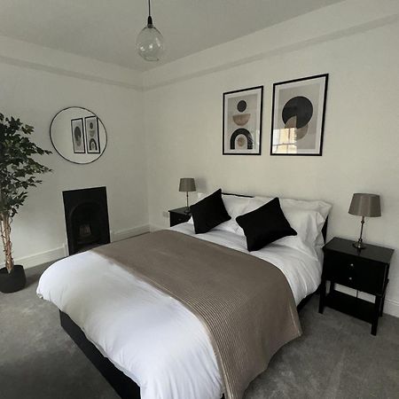 Kingsmead Apartment - Bath City Centre Luaran gambar