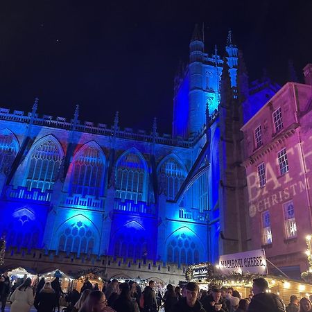 Kingsmead Apartment - Bath City Centre Luaran gambar