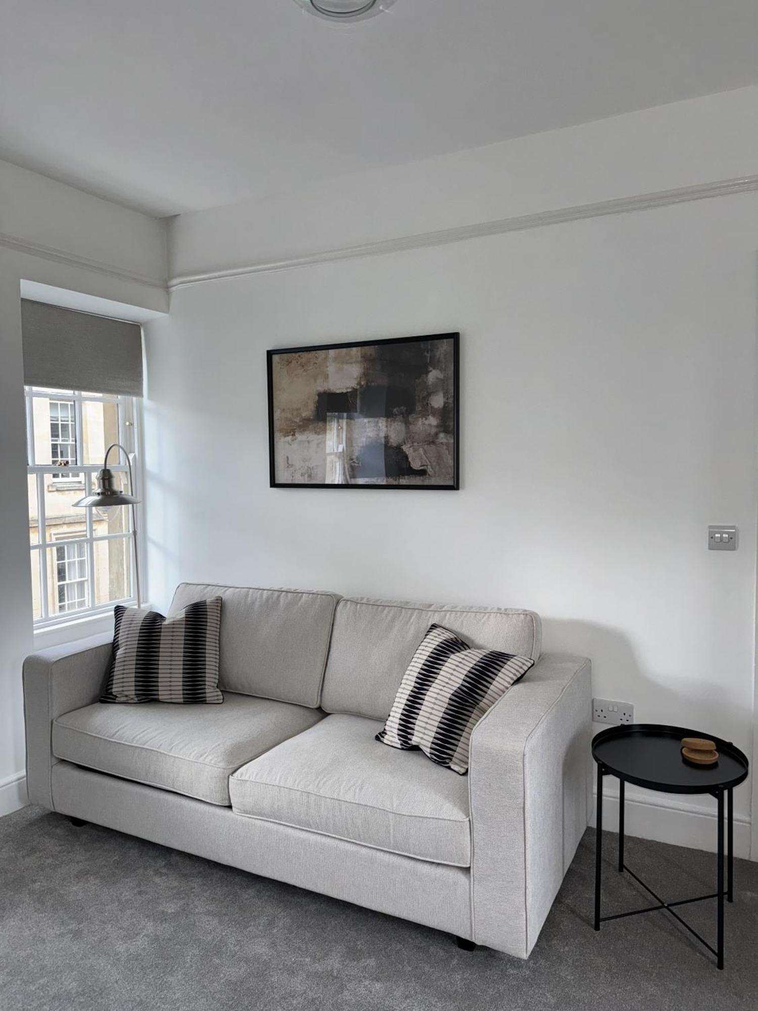 Kingsmead Apartment - Bath City Centre Luaran gambar