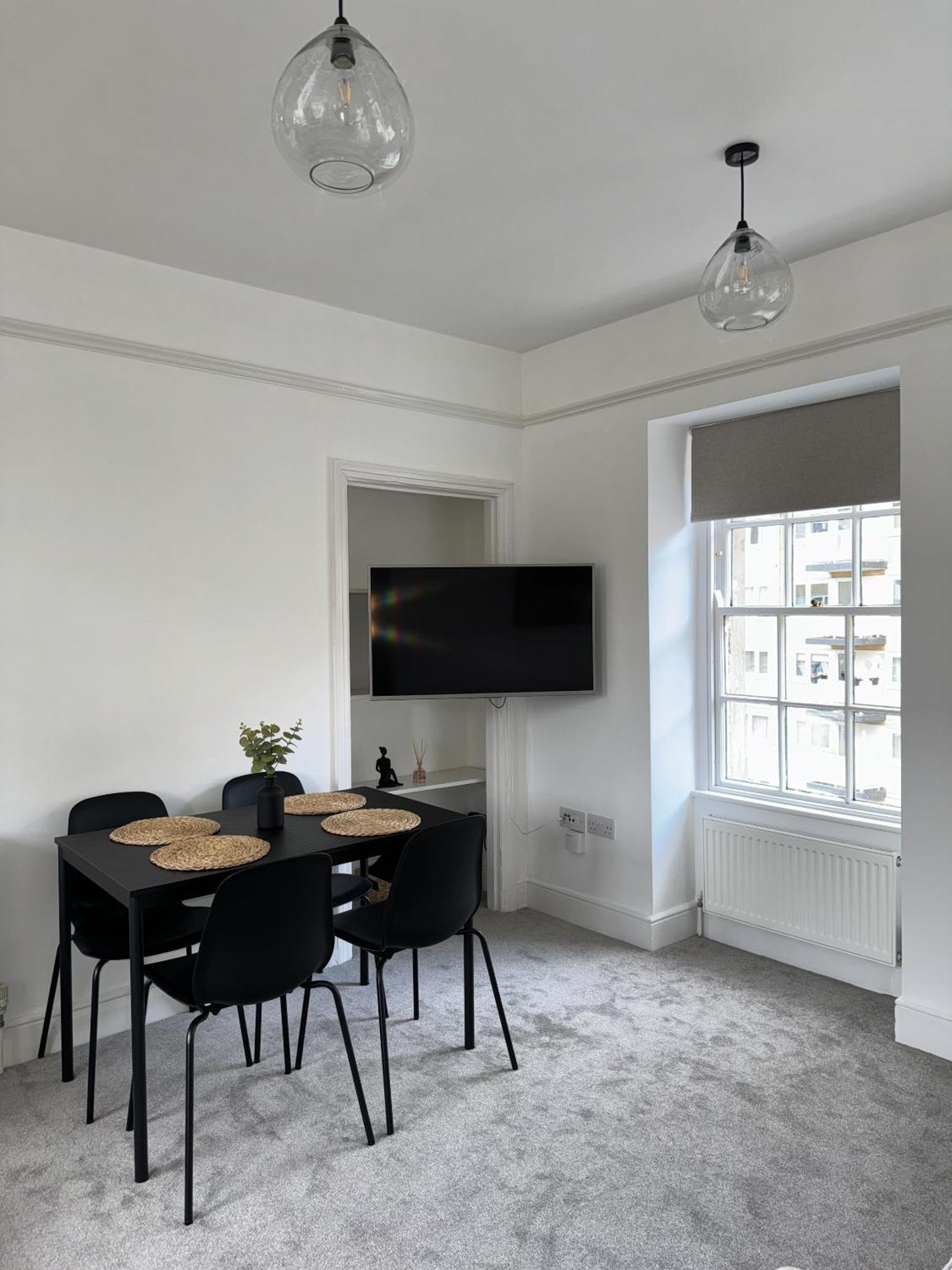 Kingsmead Apartment - Bath City Centre Luaran gambar