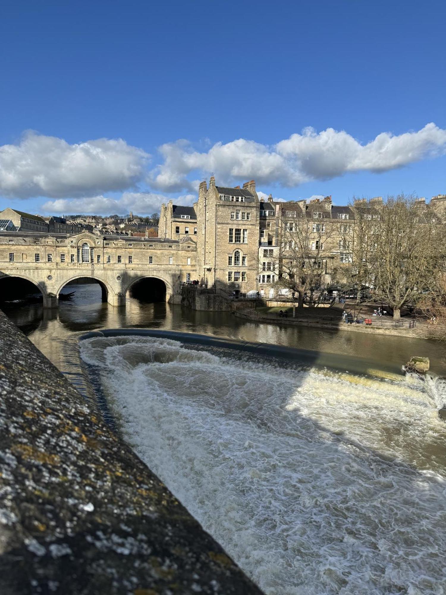Kingsmead Apartment - Bath City Centre Luaran gambar