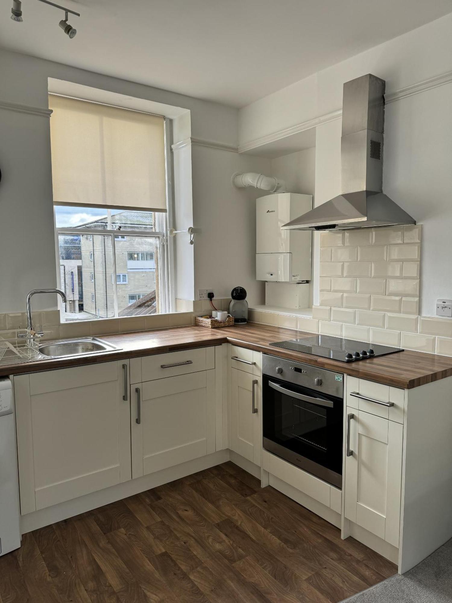 Kingsmead Apartment - Bath City Centre Luaran gambar