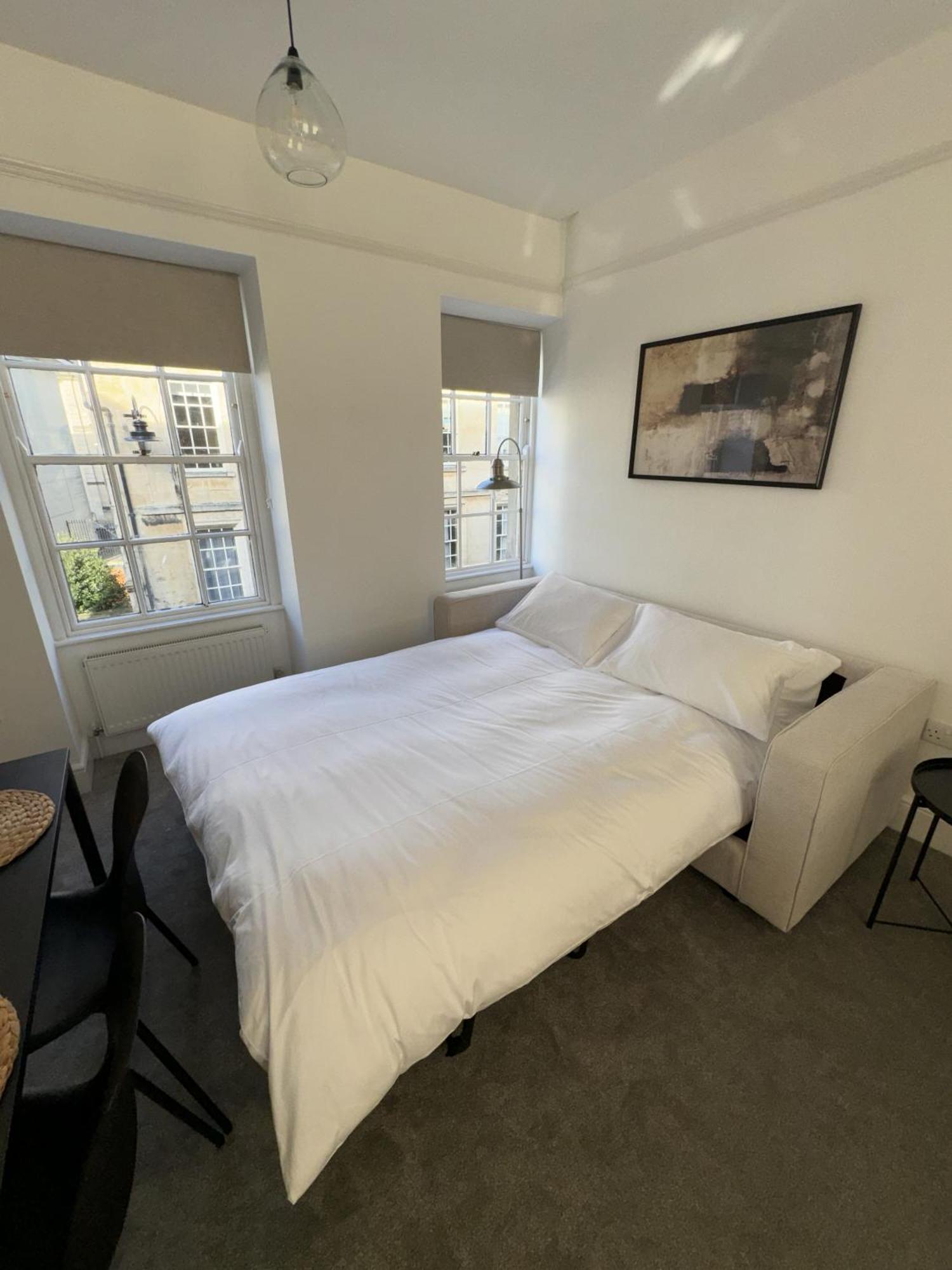 Kingsmead Apartment - Bath City Centre Luaran gambar