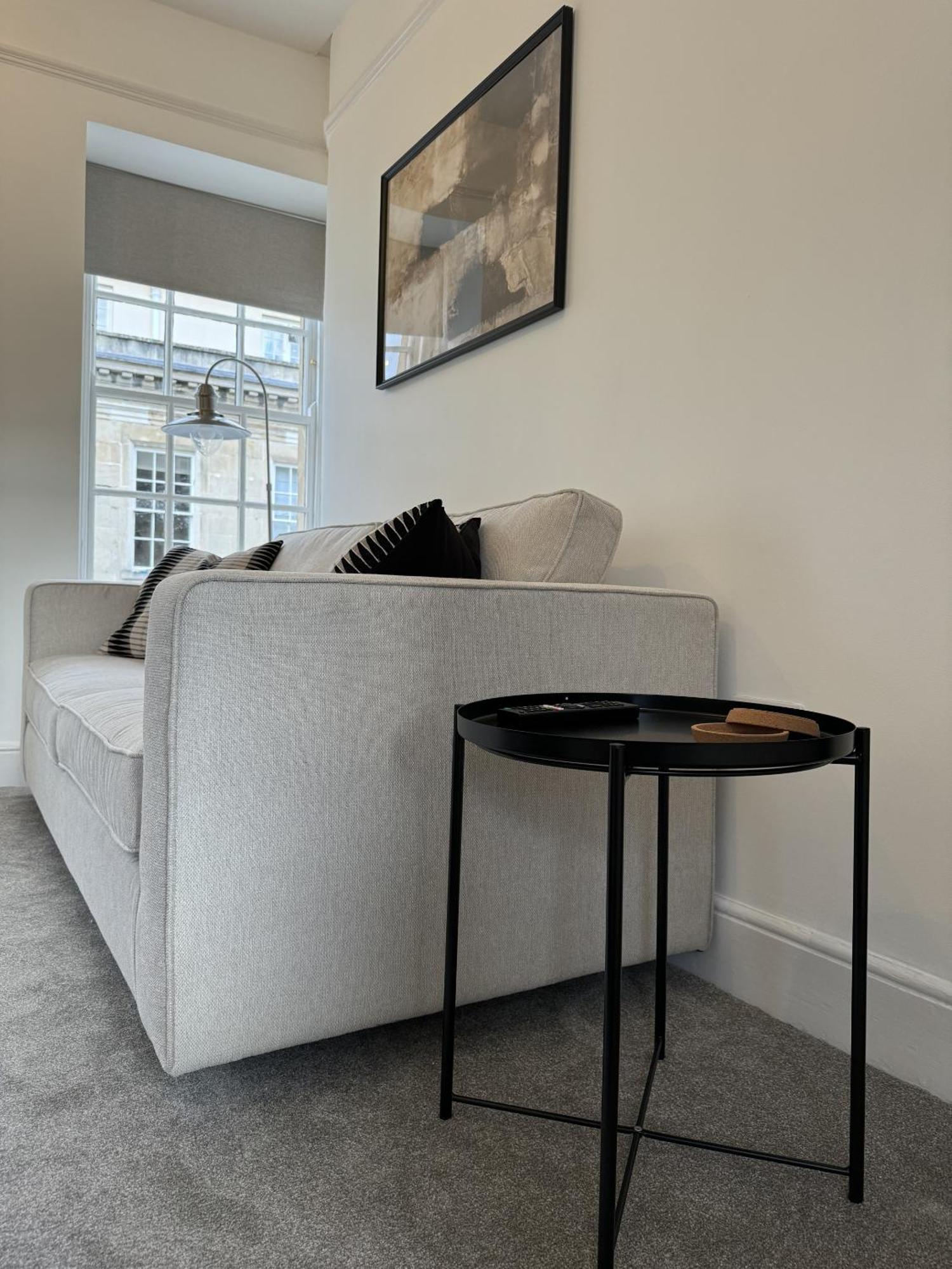 Kingsmead Apartment - Bath City Centre Luaran gambar